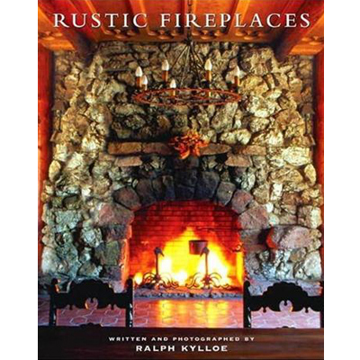 rustic fireplaces