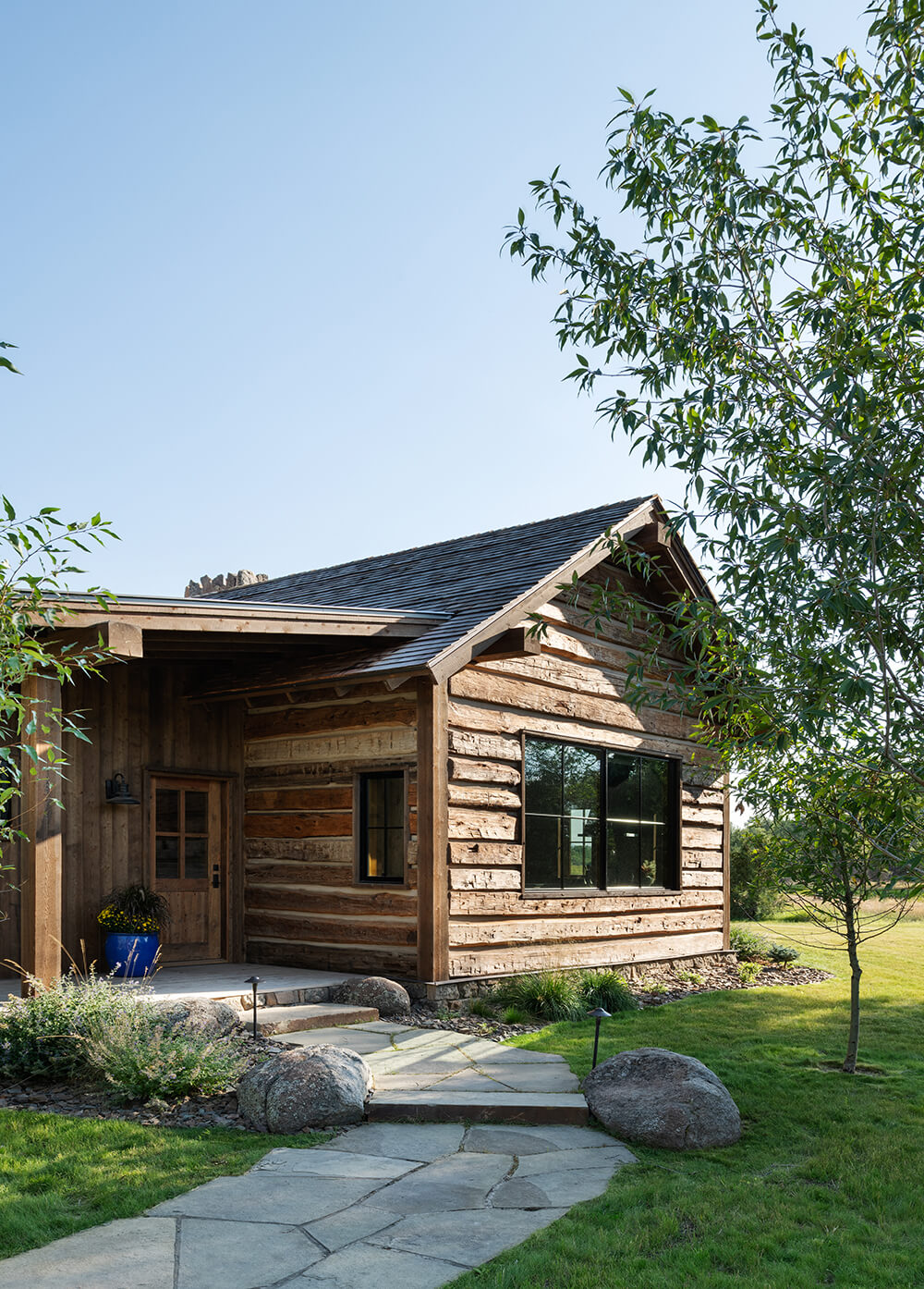SJI Cabin