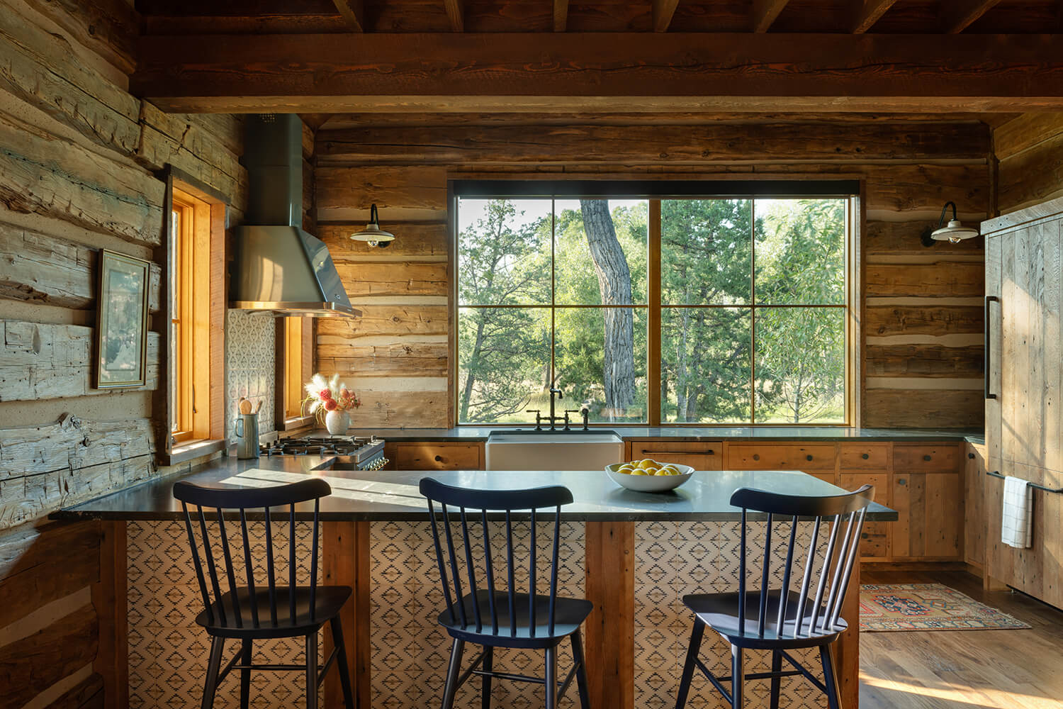 SJI Cabin
