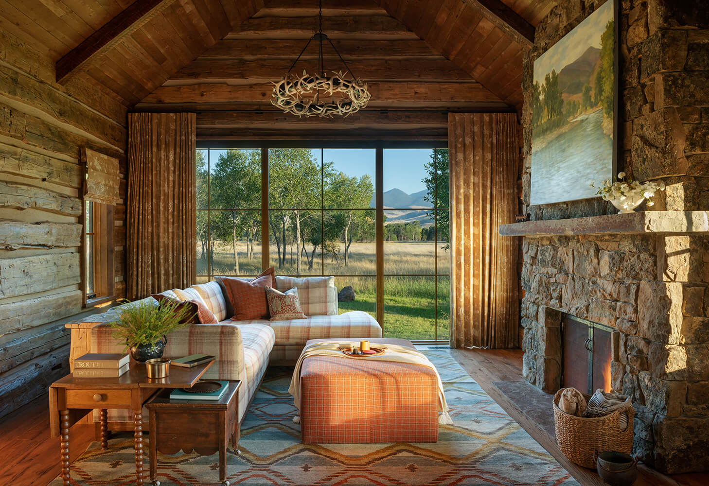 SJI Cabin