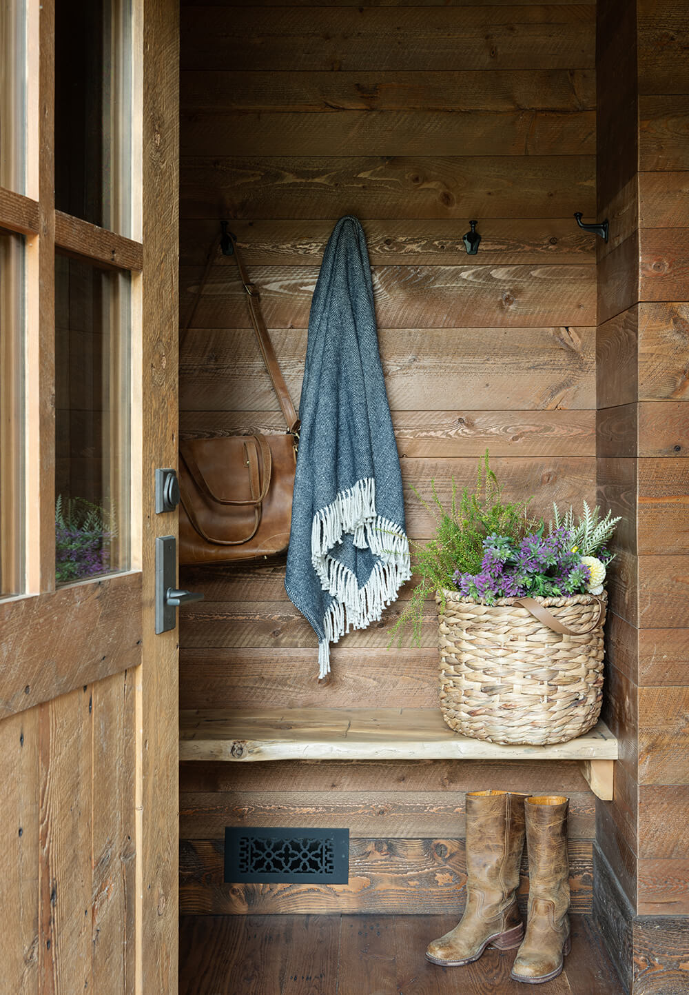 SJI Cabin
