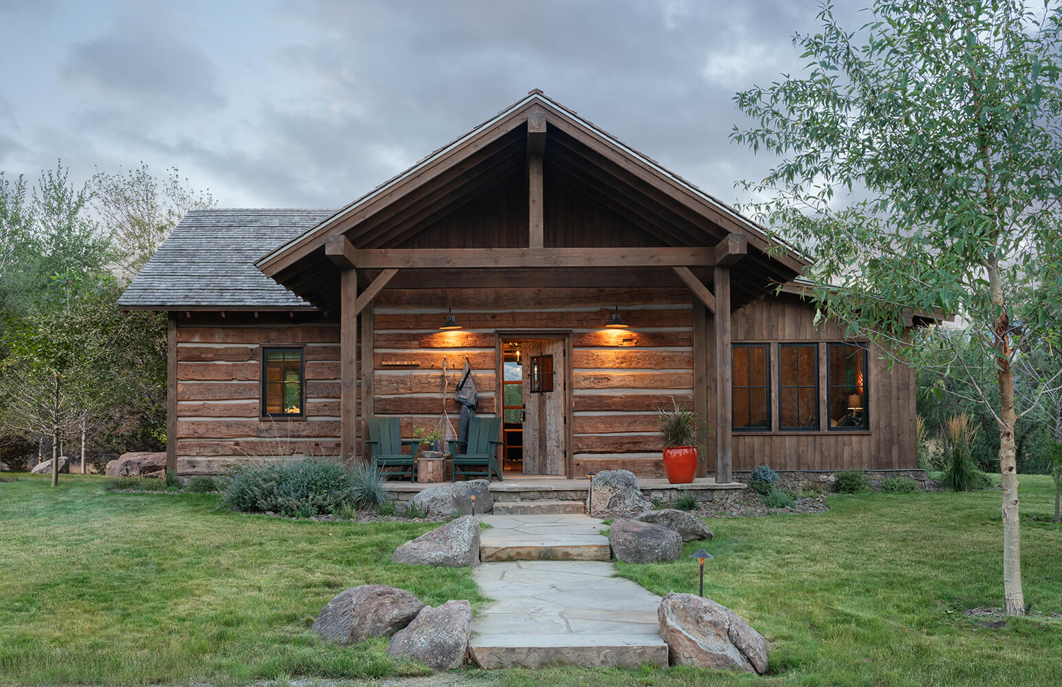 SJI Cabin