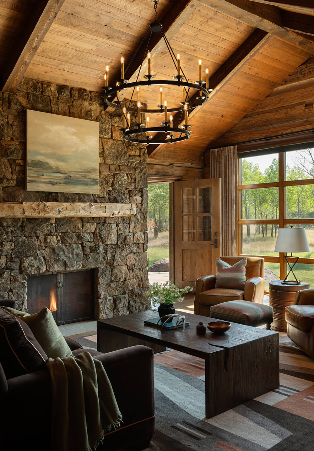 SJI Cabin