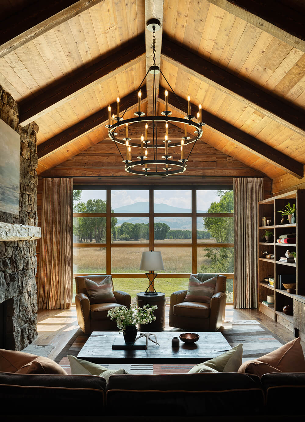 SJI Cabin