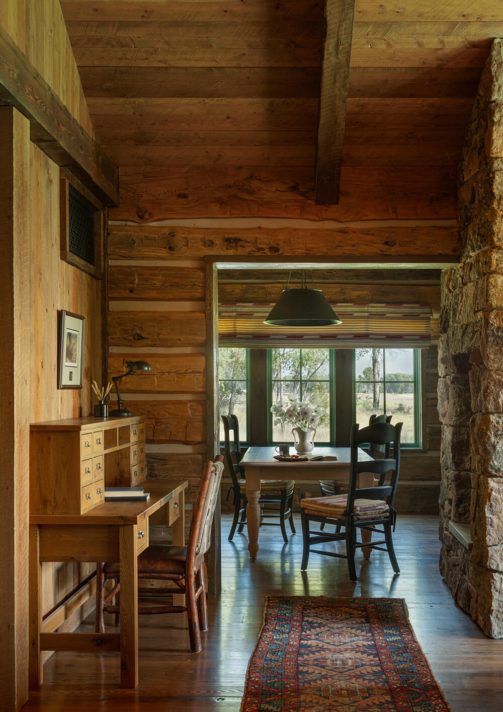 SJI Cabin