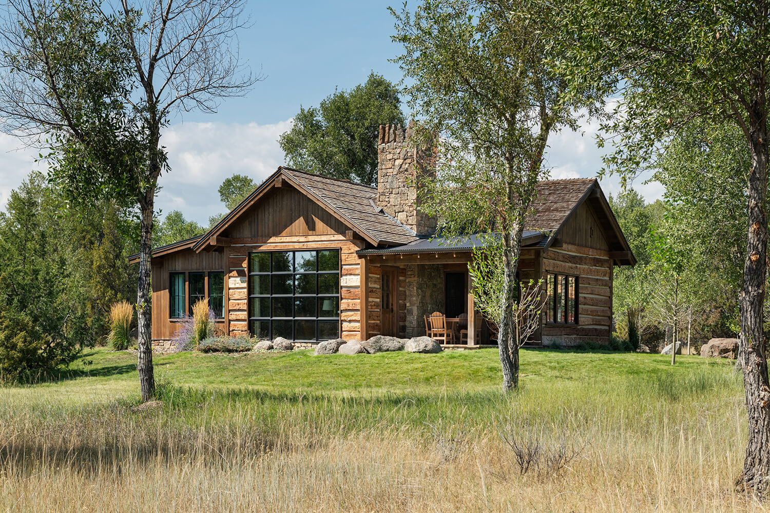 SJI Cabin
