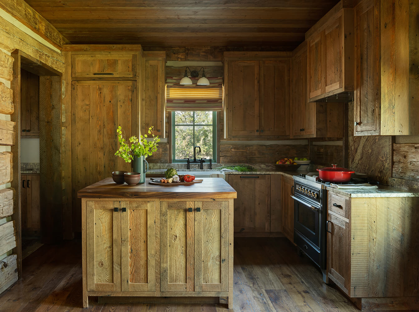 SJI Cabin