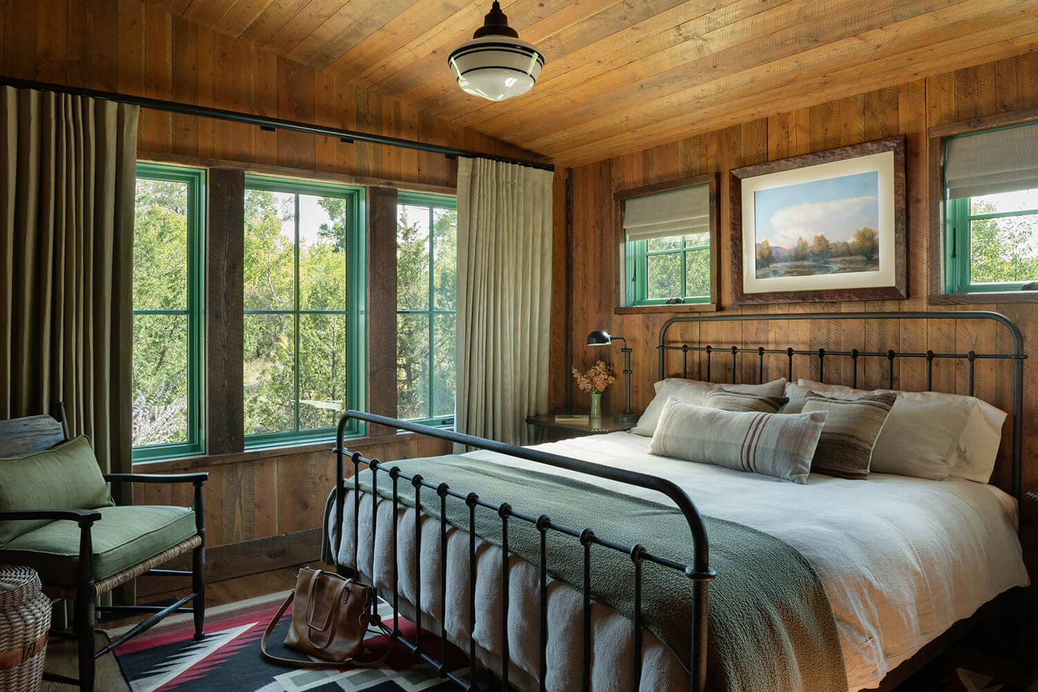 SJI Cabin