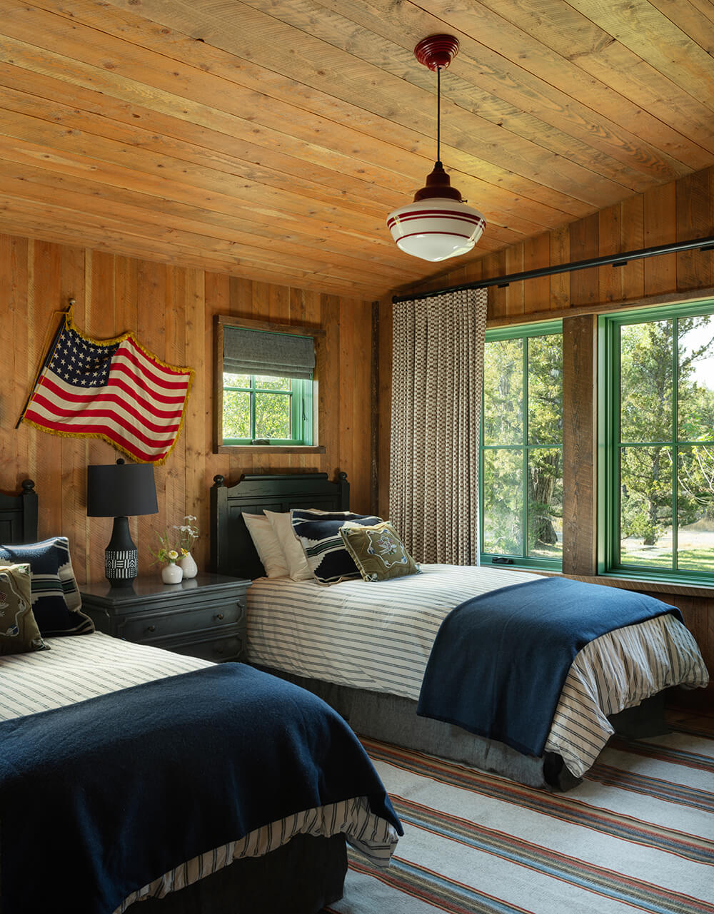 SJI Cabin